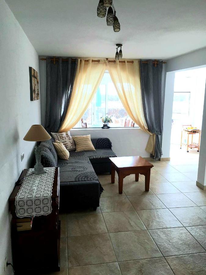 Casa Lirio Apartment Costa Calma Ngoại thất bức ảnh
