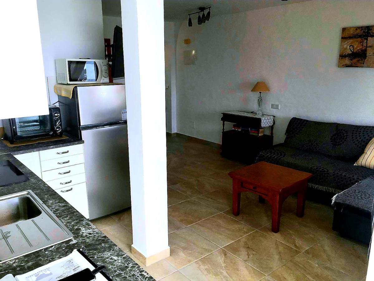Casa Lirio Apartment Costa Calma Ngoại thất bức ảnh