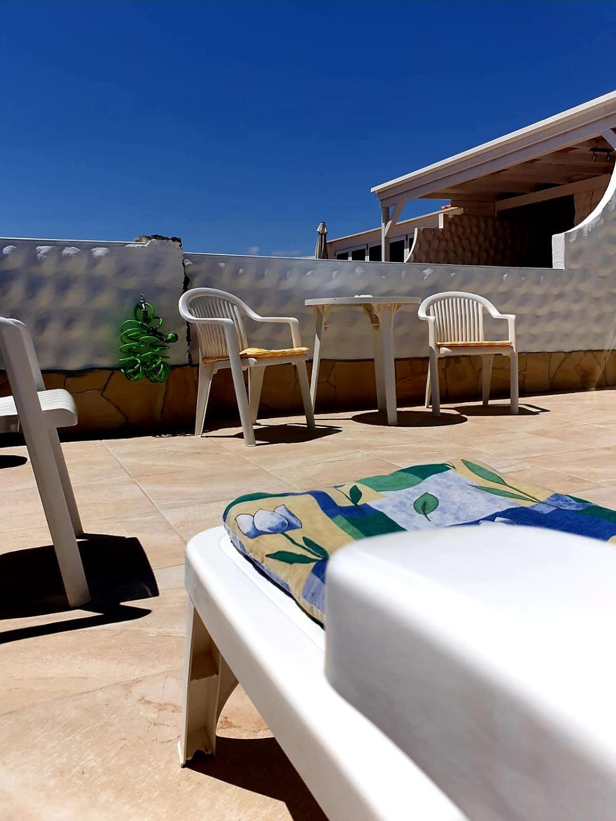 Casa Lirio Apartment Costa Calma Phòng bức ảnh