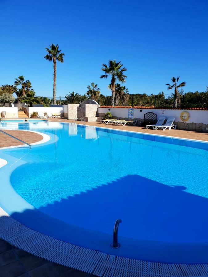 Casa Lirio Apartment Costa Calma Ngoại thất bức ảnh